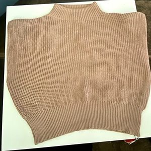 Brand new Cider beige sweater